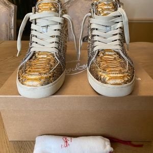 ❤️ Authentic Christian Louboutin Sneaker, Limited Edition